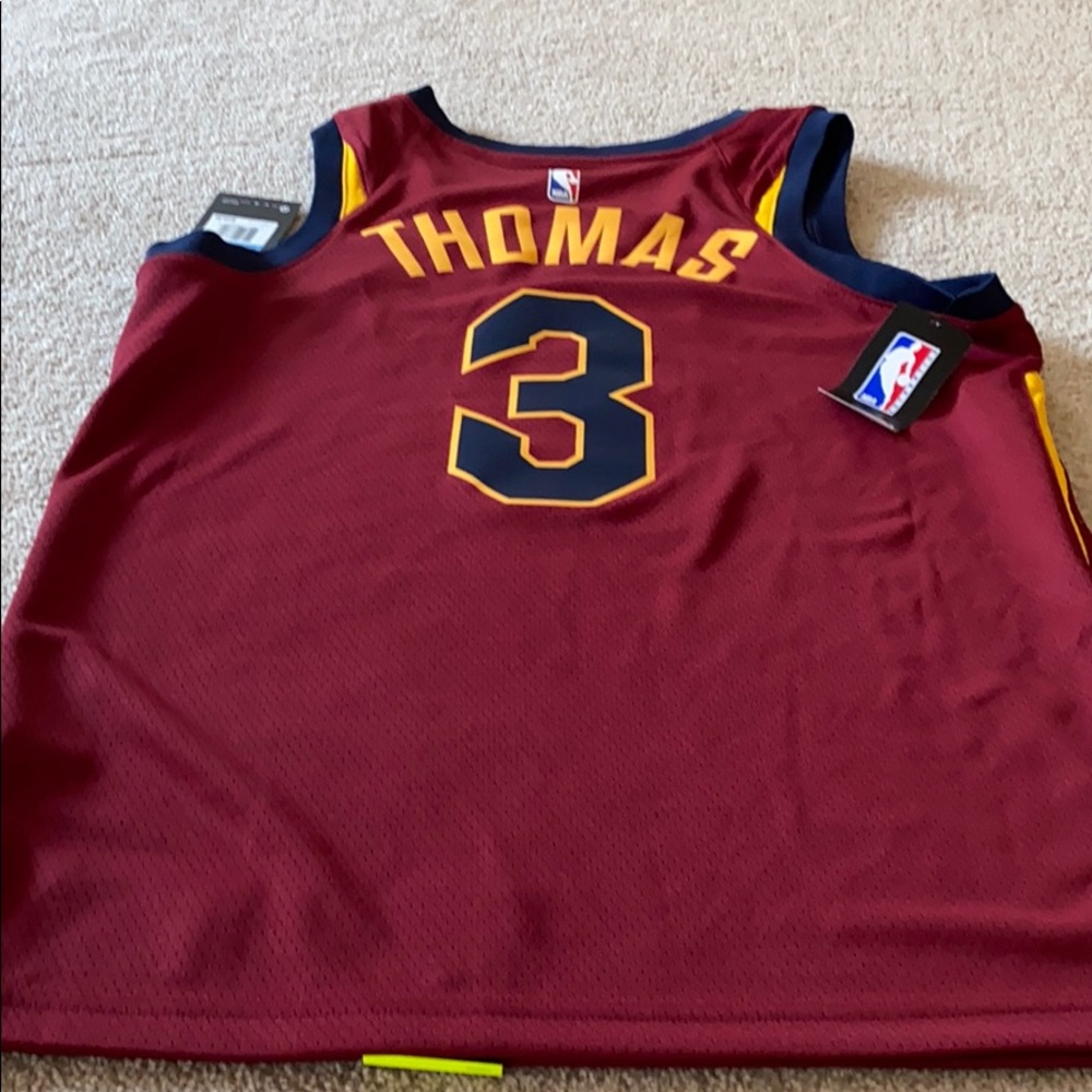 CLEVELAND CAVALIERS JERSEY